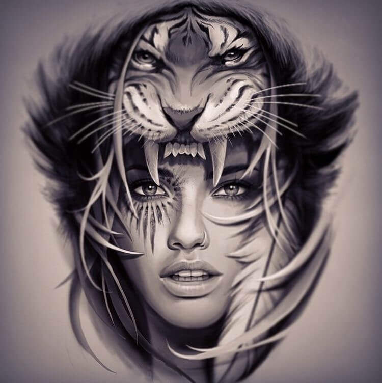 آموزش نقاشی سیاه قلم